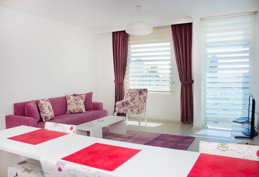 Oezay Suites Istanbul Exterior foto