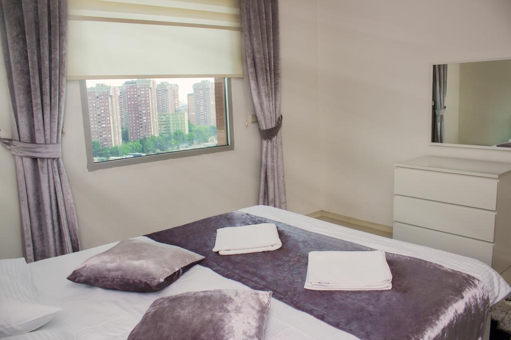 Oezay Suites Istanbul Exterior foto