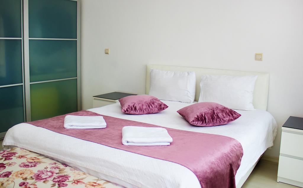 Oezay Suites Istanbul Exterior foto