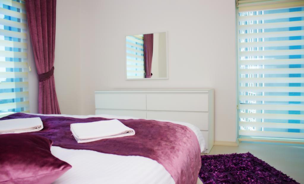 Oezay Suites Istanbul Exterior foto