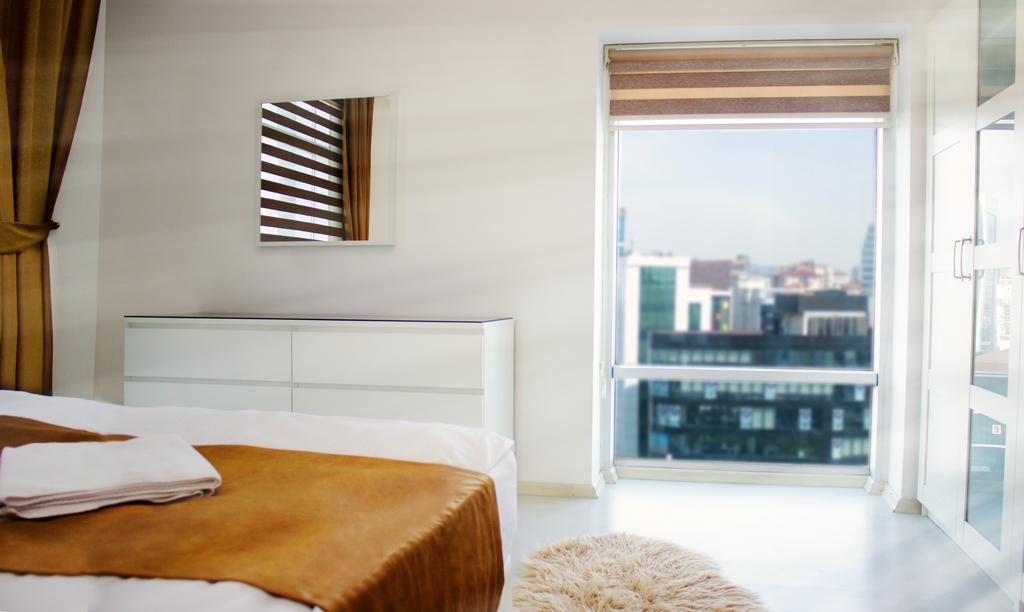 Oezay Suites Istanbul Exterior foto