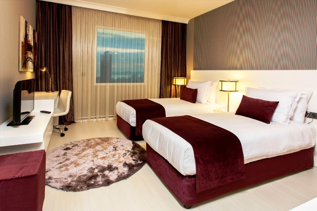 Oezay Suites Istanbul Exterior foto