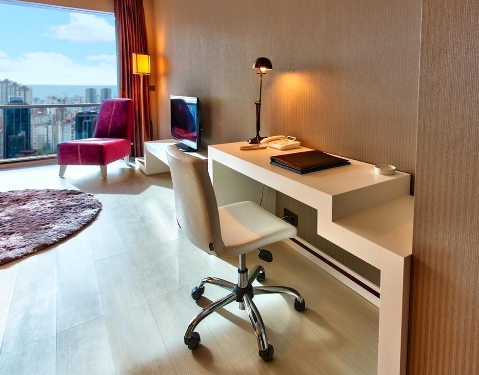 Oezay Suites Istanbul Exterior foto