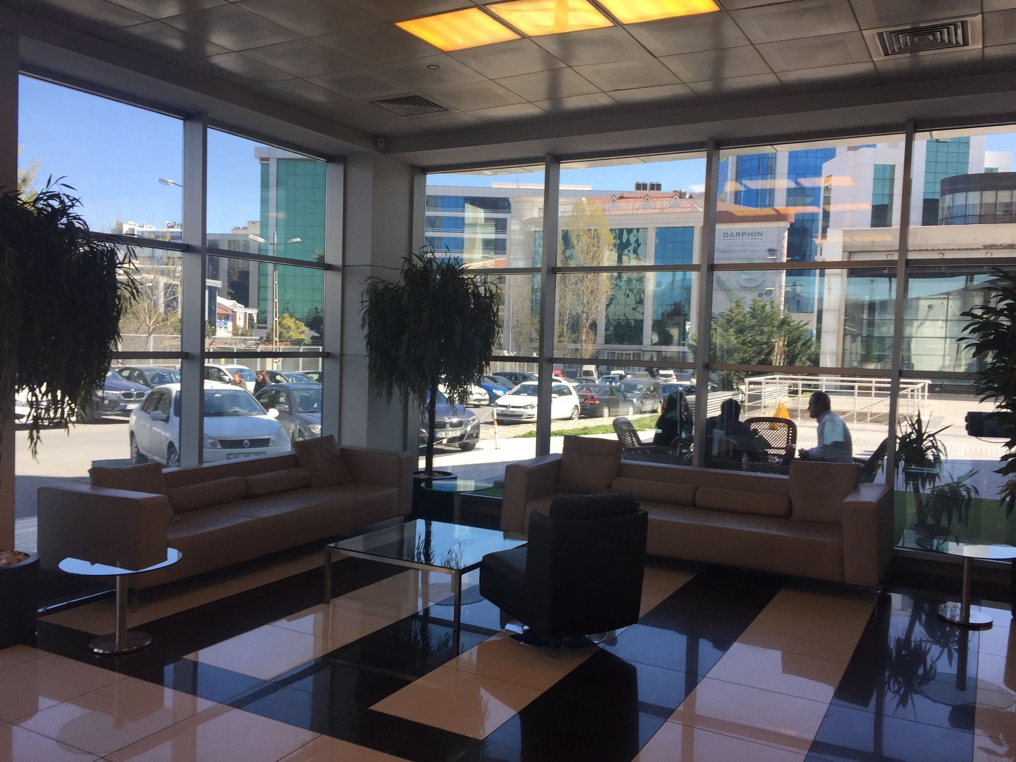 Oezay Suites Istanbul Exterior foto