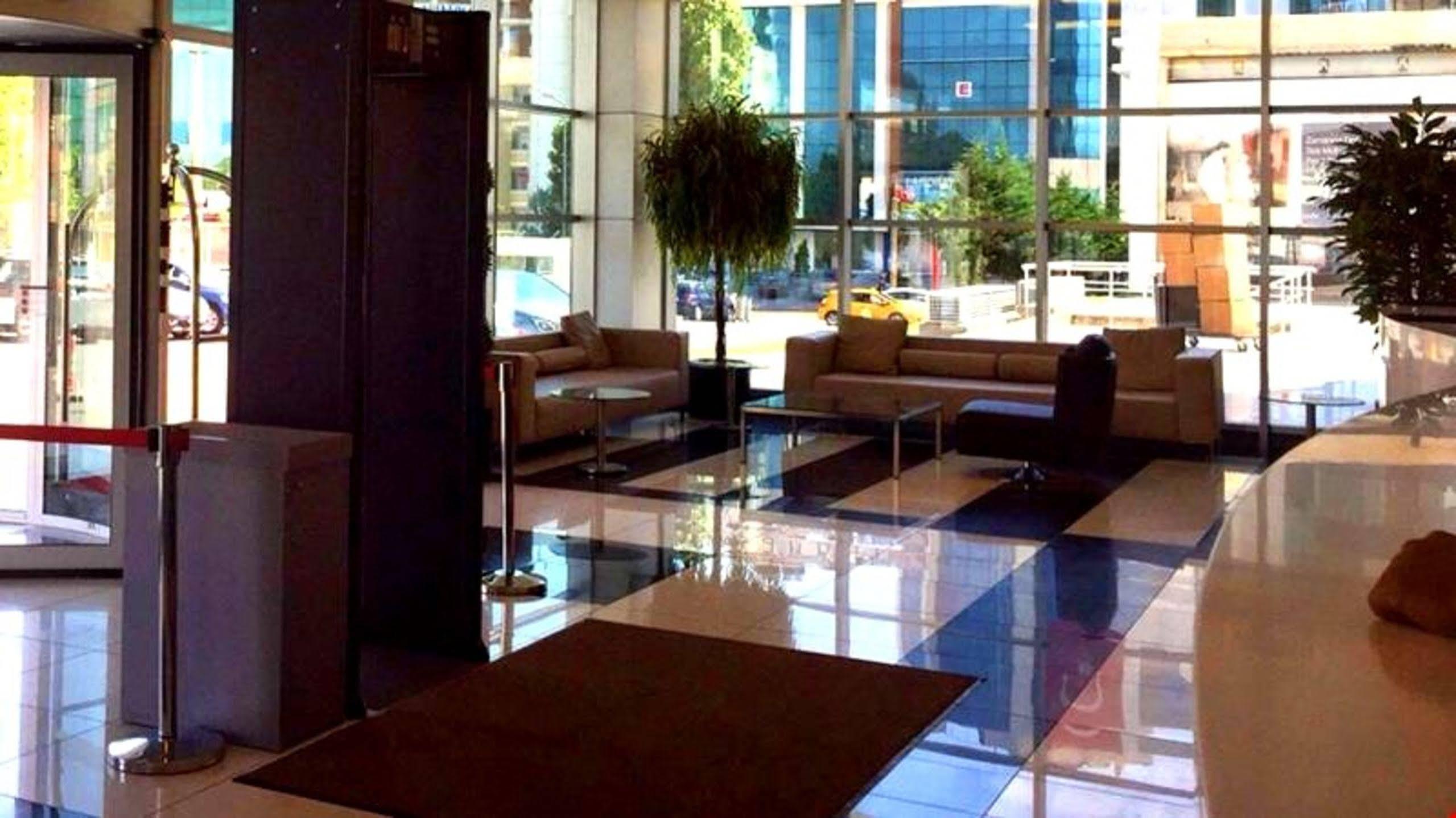 Oezay Suites Istanbul Exterior foto