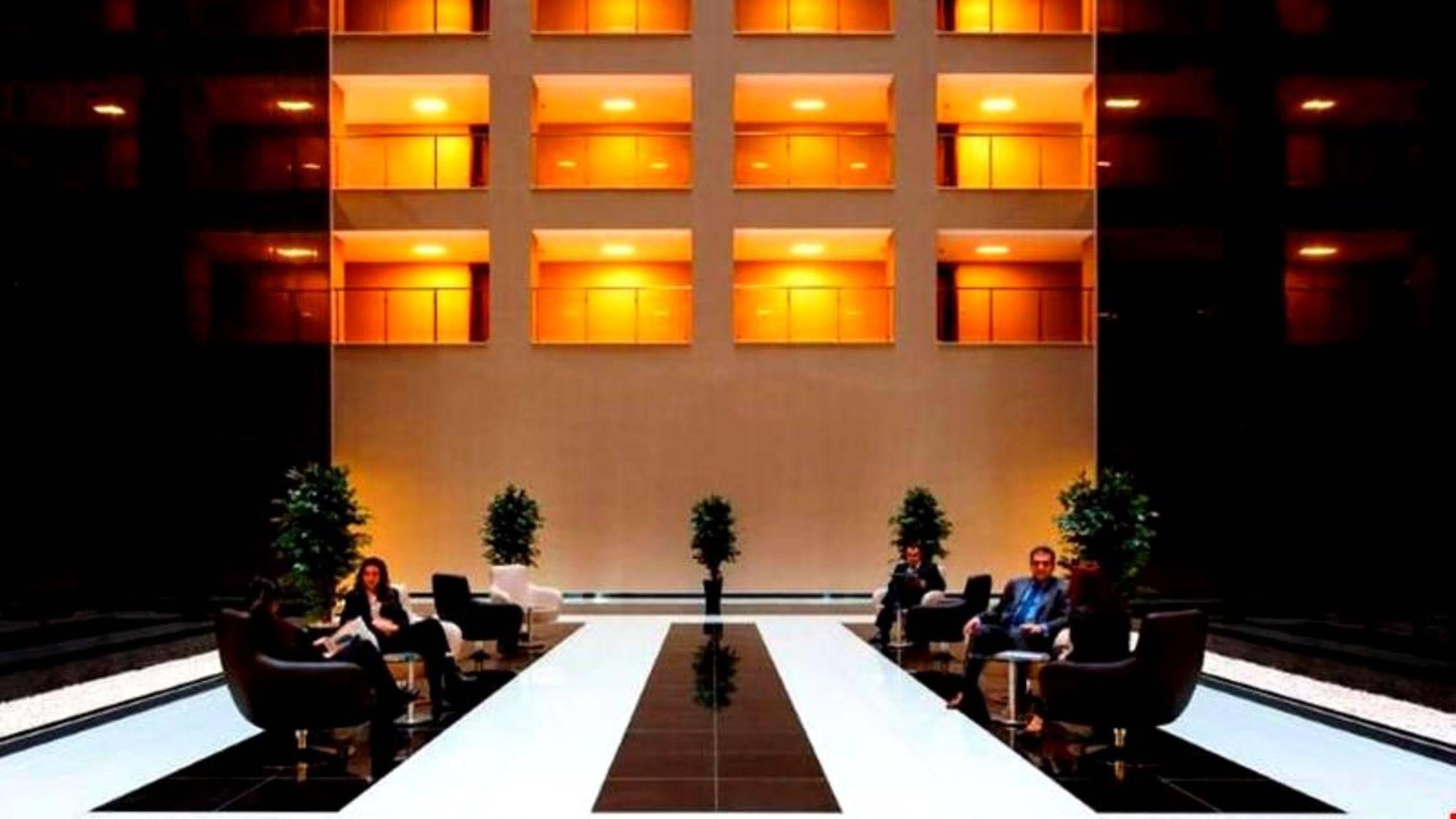Oezay Suites Istanbul Exterior foto